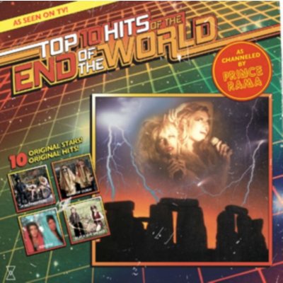 Prince Rama - Top Ten Hits Of The End Of The World CD – Zboží Mobilmania