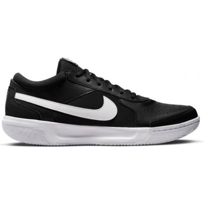 Nike Zoom Court Lite 3 Clay - black/white