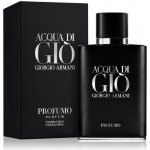 Giorgio Armani Acqua Di Gio Profumo parfémovaná voda pánská 75 ml – Hledejceny.cz