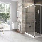 Ravak BLRV2K-90 TRANSPARENT 1XV70C00Z1 – Sleviste.cz