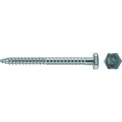 Fischer Premium Power Fast 100 stuks spaanplaatschroeven schroeven 4,0 x 40 TX 20