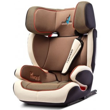 Caretero Huggi Isofix 2017 beige od 2 190 Kč - Heureka.cz