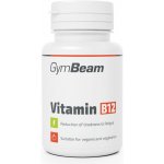 GymBeam Vitamín B12 90 tablet – Hledejceny.cz
