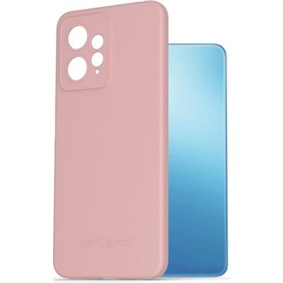 Pouzdro AlzaGuard Matte TPU Case Xiaomi Redmi Note 12 4G růžové – Zboží Mobilmania