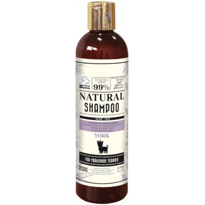 Super Beno Přírodní šampón pro Yorkshire teriéry 300 ml