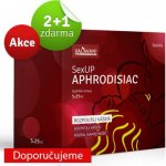 SexUP Afrodiziakum pro muže i ženy 15x25ml – Zboží Dáma