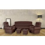 Falco Simona 3+1+1+2T Malmo 26 hnědá – Zboží Mobilmania