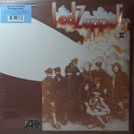 Led Zeppelin - Ii -Deluxe/Remast- LP – Hledejceny.cz