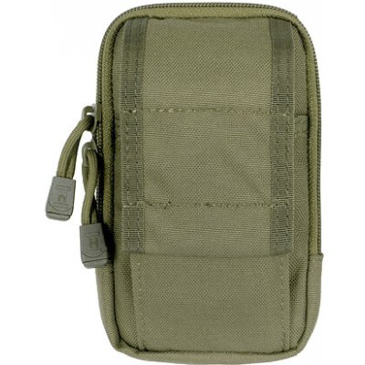 8Fields Univerzální s místem na telefon olive – Zboží Dáma