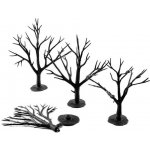 Woodland Scenics kostry listnatých stromů 28 ks TR1122 – Hledejceny.cz