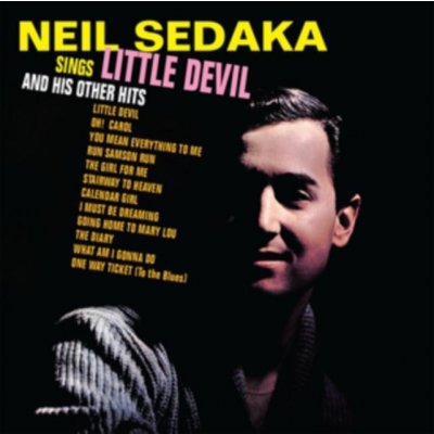 Neil Sedaka - Little Devil and His Other Hits CD