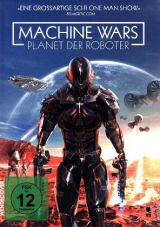 Machine Wars - Planet der Roboter DVD