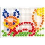 Quercetti FantaColor Portable 10 mm 150 ks 0922 rybka – Zboží Dáma