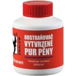 DEN BRAVEN Odstraňovač vytvrzené PUR pěny 100ml DEN (40410BD) – Sleviste.cz