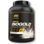 PVL Gold Series 100 % Whey Isogold 2270 g – Hledejceny.cz