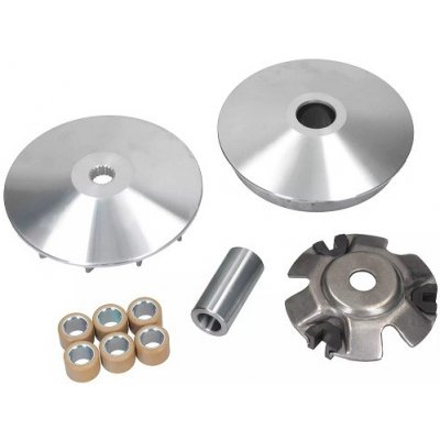 variátor 123 mm - skútr Honda Dylan, Pantheon, PS, SH, S-Wing, Keeway – Hledejceny.cz