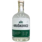 Agnes Hruškovice Muškatelka 45% 0,5 l (holá láhev) – Zboží Dáma
