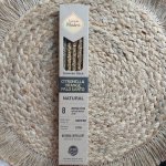 Sagrada Madre vonné tyčinky Citronela + Pomeranč + Palo Santo 8 ks – Hledejceny.cz