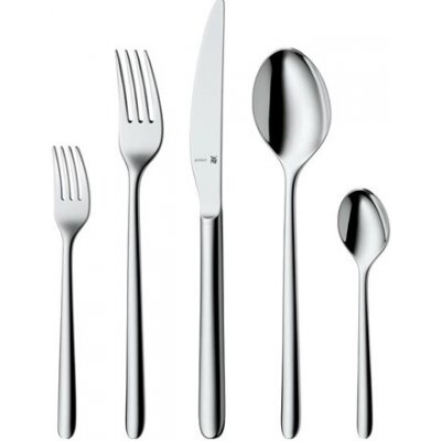 WMF Flame Plus sada příborů 30ks, nerez, Cromargan protect, kované čepele, do myčky – Hledejceny.cz