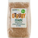 COUNTRY LIFE BIO Otruby pšeničné 300 g – Hledejceny.cz