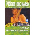 návrat velkého blondýna DVD – Hledejceny.cz