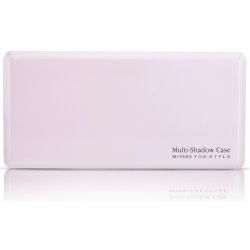 Missha The Style Multi Eye Shadow Case 4C of TS Shadow + 4C of TS Multi