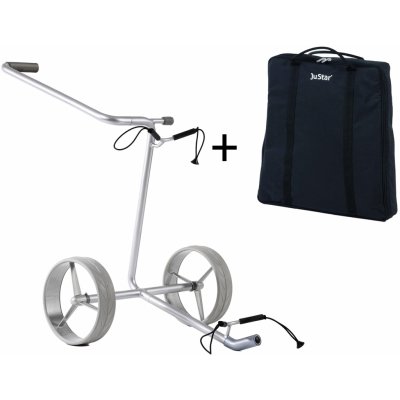 Justar 2-Wheel Golf Trolley – Zboží Mobilmania