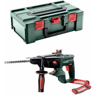 Metabo KHA 18 LTX 600210650 – Zbozi.Blesk.cz