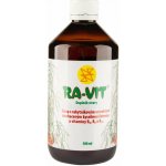 Biomedica Ravit rakytníkový sirup 0,5 l – Zboží Dáma