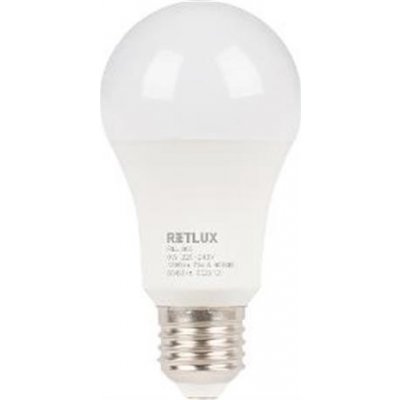 Retlux RLL 605 A60 E27 bulb 9W DL D – Hledejceny.cz
