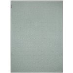 Meyco Deka do kočárku kolébky samet Knots Stone Green – Sleviste.cz