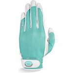 Zoom Sun Style Womens Golf Glove bílo/mátová Levá zelená SM – Zboží Dáma