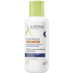A-DERMA Exomega Control Emolienční noční krém 400 ml – Zboží Dáma