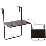 Aga Závěsný stolek na balkón ZUM1039 – Hledejceny.cz