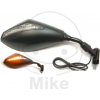 Auto zrcátko JMT Rear view mirror with integral indicatnebo JMT ZR 0651 černá pravý