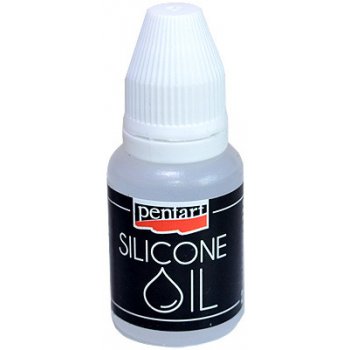 Silikonový olej Pentart 20 ml