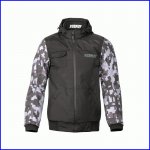 YOKO SKLODDI černo-šedá maskáčová | Zboží Auto