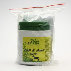cdVet Vitalita srsti a kůže (Fell & Haut Vital) 150 g