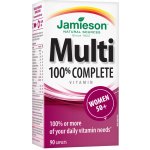 Jamieson Multi Complete pro ženy 50+ 90 tablet – Hledejceny.cz