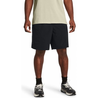 Under Armour pánské kraťasy UA Unstoppable Vented Černé – Zbozi.Blesk.cz