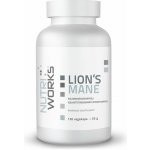 NutriWorks Lion´s Mane 120 kapslí – Hledejceny.cz