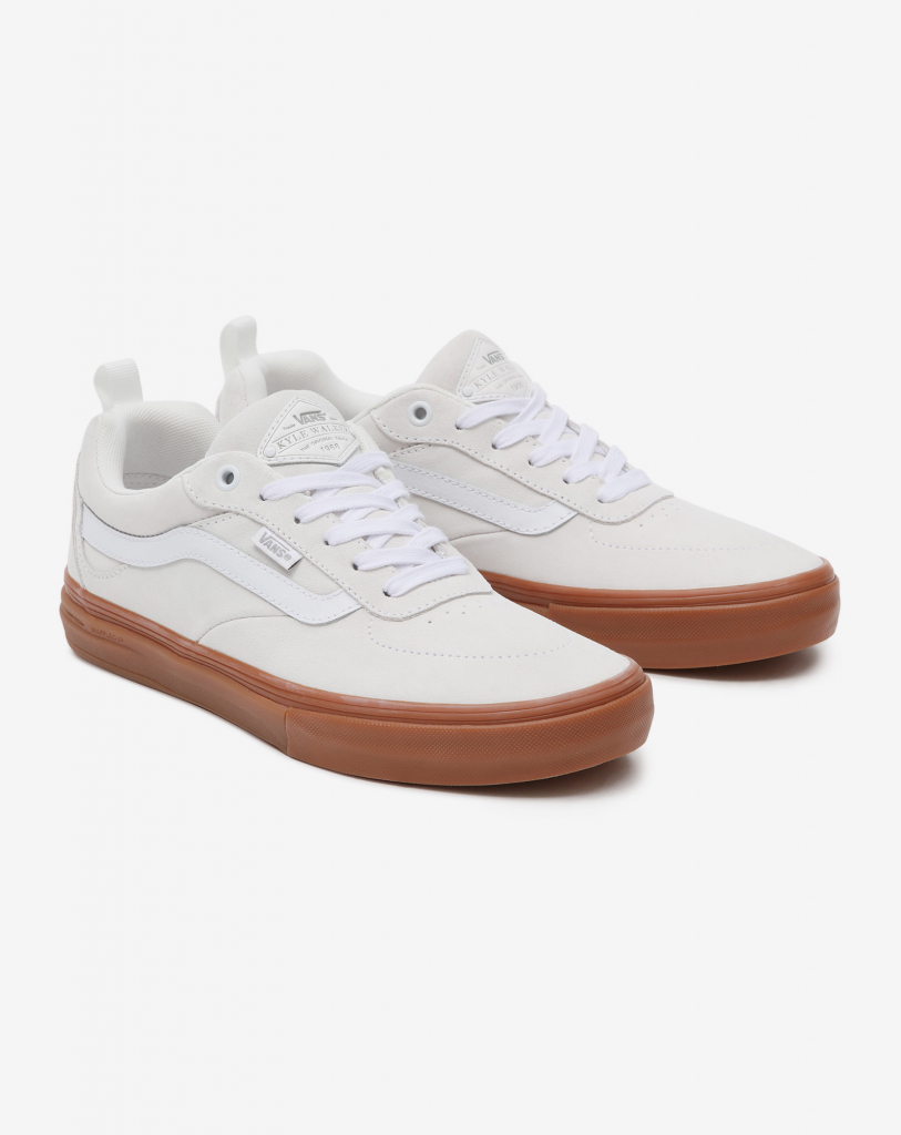 Vans KYLE Walker Blanc De Blanc/Gum