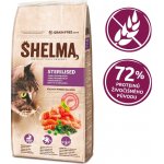 Shelma Sterilised Grain Free Salmon 8 kg – Hledejceny.cz
