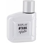 Replay Tank Plate toaletní voda pánská 50 ml – Zbozi.Blesk.cz