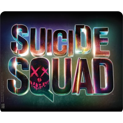 Podložka pod myš DC COMICS - Suicide Squad – Hledejceny.cz