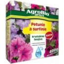 Hnojivo AgroBio Krystalické hnojivo Extra Petunie a surf. 0,4 kg