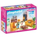 Playmobil 5308 Obývací pokoj s krbem