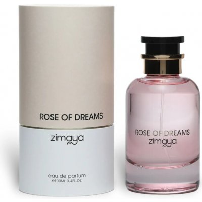 Zimaya Rose of Dreams parfémovaná voda unisex 100 ml