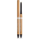 L'Oréal Paris Dlouhotrvající gelové oční linky Infaillible Grip 36h Gel Automatic Liner 14 Soft Gold 5 g – Zboží Dáma