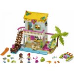 LEGO® Friends 41428 Plážový domek – Hledejceny.cz